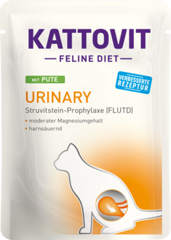 Urinary - Pute - Frischebeutel - 85g