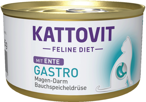 Kattovit Gastro Ente 85g