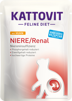 Niere/Renal - Huhn - Frischebeutel - 85g