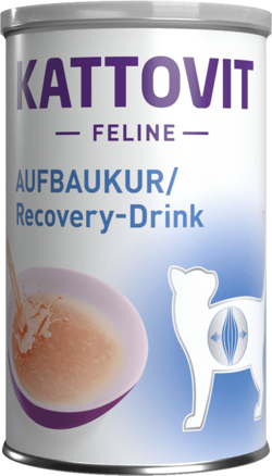 Aufbaukur/Recovery - Drink - Dose - 135ml