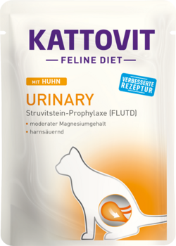 Urinary - Huhn - Frischebeutel - 85g