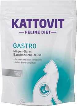 Gastro - Trockenfutter - Beutel - 1250g