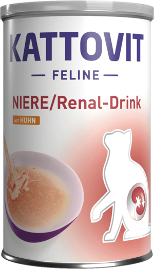Kattovit Niere/Renal Drink 135ml