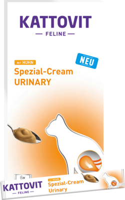 Urinary - Spezial-Cream - Schachtel - 6x15g