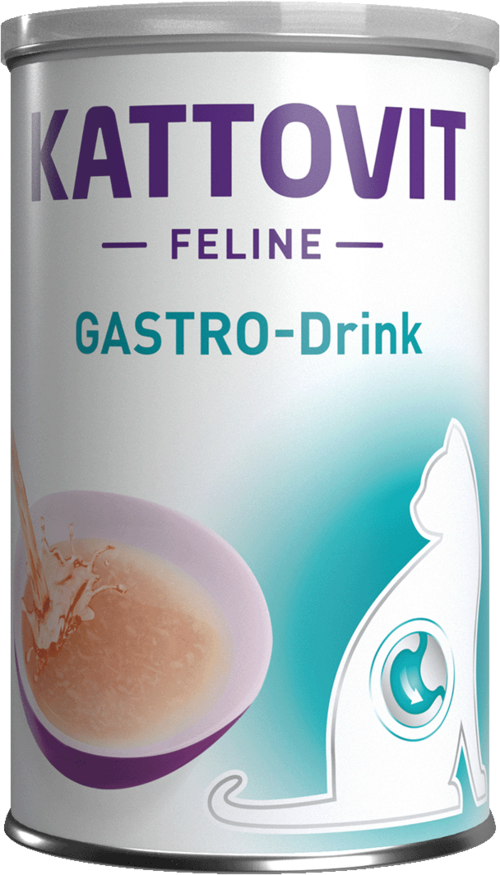 Kattovit Gastro Drink 135ml