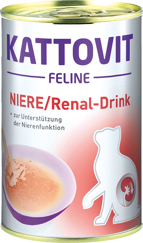 Kattovit Niere/Renal Drink 135ml